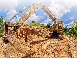 Разработка грунта Нерюнгри