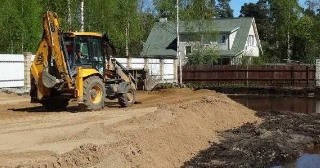 Отсыпка грунта Нерюнгри, цена от 208 руб.