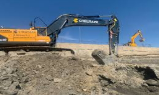 Разработка грунта под коллекторы в Нерюнгри от 2597 руб. – 2Землекопа-Нрю