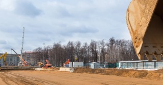 Засыпка котлована Нерюнгри, цена от 312 руб./м3.