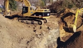 Планировка участка бульдозером в Нерюнгри от 935 руб. Цены за м2 - 2Землекопа-Нрю