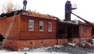 Разбор сгоревшего дома в Нерюнгри от 3843 руб. - 2Землекопа-Нрю