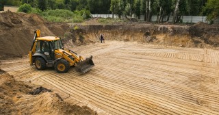 Разработка котлована Нерюнгри, цена от 312 руб./м3.