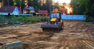 Выравнивание участка Нерюнгри, цена от 208 руб.