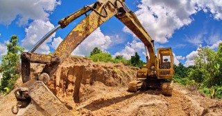 Земляные работы Нерюнгри, цена от 208 руб./м3